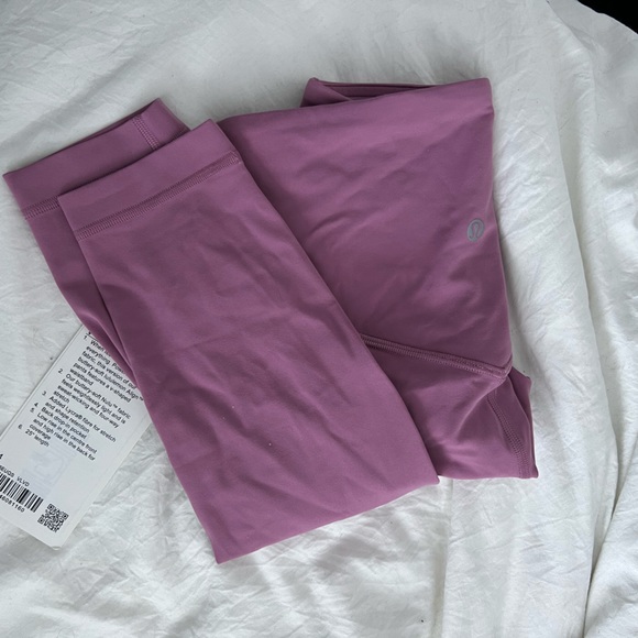 Lululemon Align V Waist Pants - Picture 2 of 2